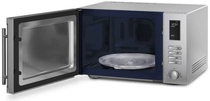 Микроволновая печь Smeg MOE25X фото 3 в Екатеринбурге