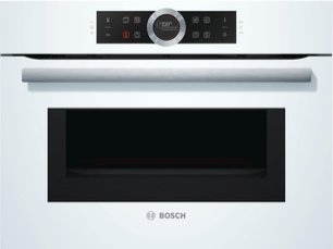 Компактный духовой шкаф Bosch CMG633BW1 фото в Екатеринбурге