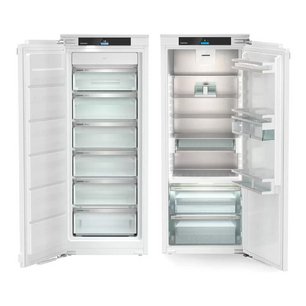 Liebherr Prime (холодильник IRBci 4550 + морозильник SIFNdi 4556) фото в Екатеринбурге