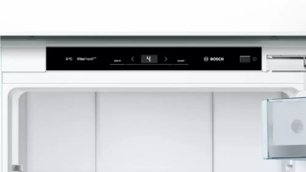 Встраиваемый холодильник BOSCH KIF81PD20R фото 3 в Екатеринбурге