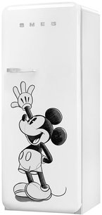 Холодильник Smeg FAB28RDMM4 фото 3 в Екатеринбурге