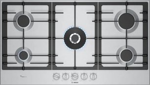 Газовая варочная панель Bosch PCR9A5I90M фото в Екатеринбурге