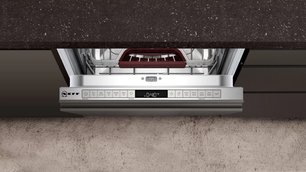 Встраиваемая посудомоечная машина Neff S855EMX16E фото 3 в Екатеринбурге