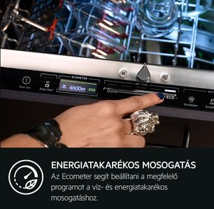 Встраиваемая посудомоечная машина AEG FSB53907Z фото 3 в Екатеринбурге