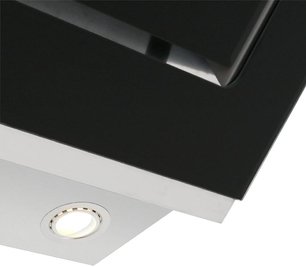 Наклонная вытяжка Кертинг KHC 69089 GN фото 3 в Екатеринбурге Наклонная вытяжка Korting KHC 69089 GN фото 3 в Екатеринбурге