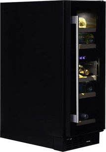 Встраиваемый винный шкаф Dunavox DAUF-17.58DMB фото 4 в Екатеринбурге