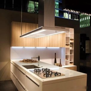 Вытяжка Фалмек Lumen isola 120 фото 3 в Екатеринбурге Вытяжка Falmec Lumen isola 120 фото 3 в Екатеринбурге