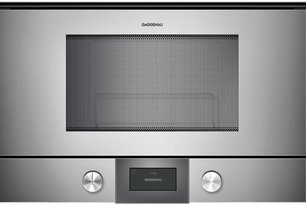 Встраиваемая микроволновая печь Gaggenau BMP 225-110 фото в Екатеринбурге