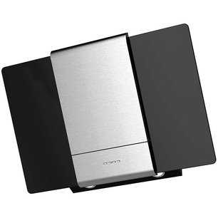 Вытяжка Крона TALLI 600 inox/black glass 3P фото 2 в Екатеринбурге Вытяжка KRONA TALLI 600 inox/black glass 3P фото 2 в Екатеринбурге