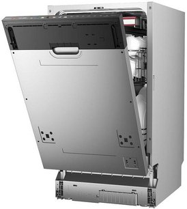 Встраиваемая посудомоечная машина Toshiba DW-10B2(B)-RU фото 2 в Екатеринбурге