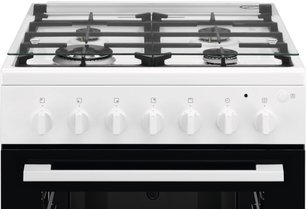 Газовая плита Электролюкс RKG600005W фото 2 в Екатеринбурге Газовая плита Electrolux RKG600005W фото 2 в Екатеринбурге