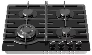 Варочная панель Хайер HHX-G64RFVLB фото 2 в Екатеринбурге Варочная панель Haier HHX-G64RFVLB фото 2 в Екатеринбурге