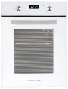 Электрический духовой шкаф Zigmund Shtain E 174 W фото в Екатеринбурге