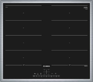 Индукционная варочная панель Бош PXX645FC1E фото в Екатеринбурге Индукционная варочная панель Bosch PXX645FC1E фото в Екатеринбурге