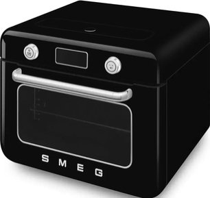 Мини-печь с паром Smeg COF01BLEU фото 4 в Екатеринбурге