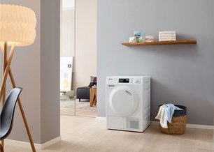 Сушильная машина Miele TCE630WP фото 4 в Екатеринбурге