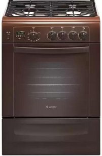 Плита Gefest ПГ 6100-04 0003 фото в Екатеринбурге