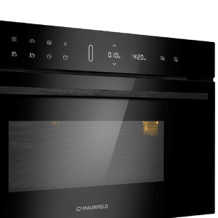 Встраиваемая микроволновая печь Maunfeld MBMO349DGB фото 3 в Екатеринбурге
