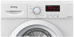 Узкая стиральная машина Korting KWM 40B1060 фото 3 в Екатеринбурге
