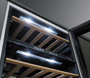 Винный шкаф Smeg CVI38X фото 4 в Екатеринбурге