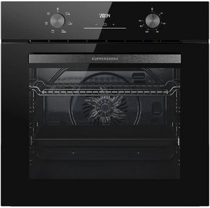 Духовой шкаф электрический Kuppersberg HO 606 Black фото