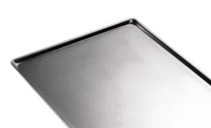 Алюминиевый противень Smeg 3743 фото 2 в Екатеринбурге