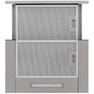 Встраиваемая вытяжка KRONA KAMILLA F 450 inox фото 3 в Екатеринбурге