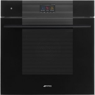 Духовой шкаф с паром Smeg SO6104S4PB3 фото в Екатеринбурге