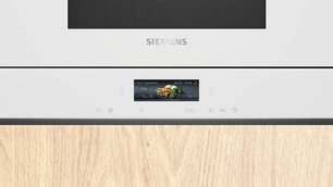 Встраиваемая микроволновая печь Siemens BF722L1W1 фото 3 в Екатеринбурге