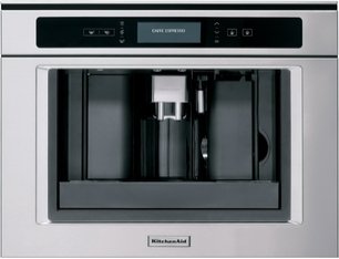 Встраиваемая кофемашина KitchenAid KQXXX 45600 фото в Екатеринбурге