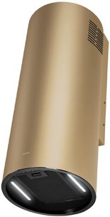 Вытяжка Maunfeld BALA 35 пристенная золотая (BALA 35 Wall Gold) фото 2 в Екатеринбурге