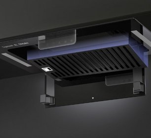 Встраиваемая вытяжка Zigmund Shtain K 170.5 B фото 3 в Екатеринбурге