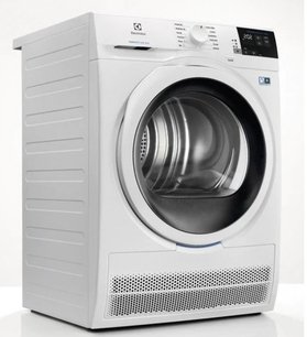 Сушильная машина Electrolux EW6CR428W фото 2 в Екатеринбурге