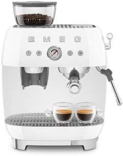 Эспрессо-кофемашина Smeg EGF03WHEU фото 2 в Екатеринбурге