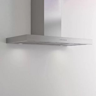 Настенная вытяжка Pando P-823N/60 IX V.850 SEC фото в Екатеринбурге