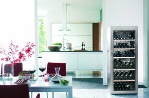 Винный шкаф Либхер WTes 4177 GrandCru фото 4 в Екатеринбурге Винный шкаф Liebherr WTes 4177 GrandCru фото 4 в Екатеринбурге