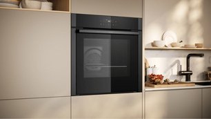 Духовой шкаф Нефф B5ACJ7AG3 фото 4 в Екатеринбурге Духовой шкаф Neff B5ACJ7AG3 фото 4 в Екатеринбурге