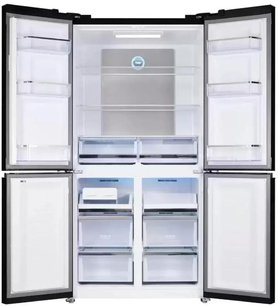 Холодильник Kuppersberg NFFD 183 BKG фото 3 в Екатеринбурге