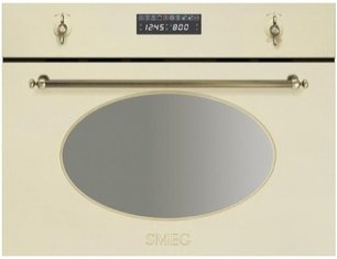 Микроволновая печь Smeg SC845MPO9 фото в Екатеринбурге