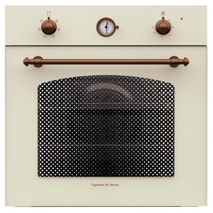 Духовой шкаф Zigmund Shtain EN 107.611 X фото в Екатеринбурге