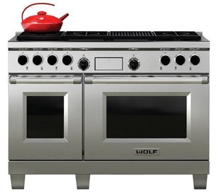 Кухонный блок Wolf ICBDF486C фото 3 в Екатеринбурге