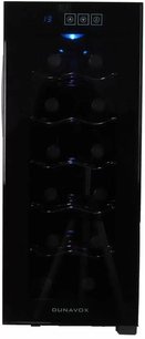 Винный шкаф Dunavox DAFT-12.33 фото 4 в Екатеринбурге