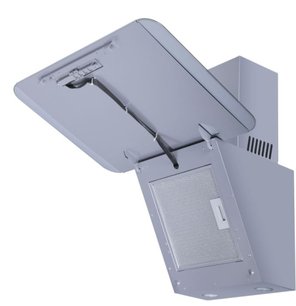 Вытяжка Maunfeld DREAM 60 Inox Glass Grafit фото 3 в Екатеринбурге