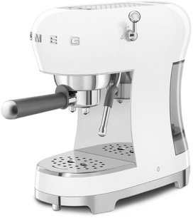 Кофемашина Smeg ECF02WHEU фото 3 в Екатеринбурге