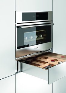 Винный шкаф Fulgor Milano FWC 4524 TC X-S фото 2 в Екатеринбурге