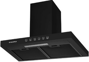 Вытяжка Maunfeld Модерн 60 сенсорный, черный (Modern 60 Touch Black) фото