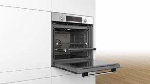 Духовой шкаф Bosch HBA334YS0 фото 4 в Екатеринбурге