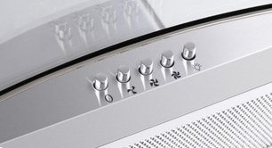 Вытяжка Maunfeld ANCONA PLUS 90 INOX фото 4 в Екатеринбурге