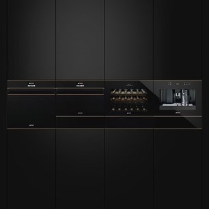 Подогреватель Smeg CTP6015NR фото 3 в Екатеринбурге