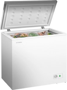 Морозильный ларь Hyundai CH20031 фото 3 в Екатеринбурге